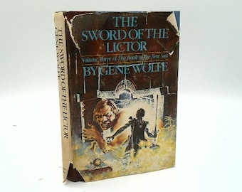 The Sword of the Lictor (#3 New Sun) by Gene Wolfe