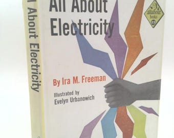 All About Electricity (Allabout Books) by ira freeman