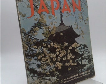 Japan (A Sunset Travel Book) by F M Rea