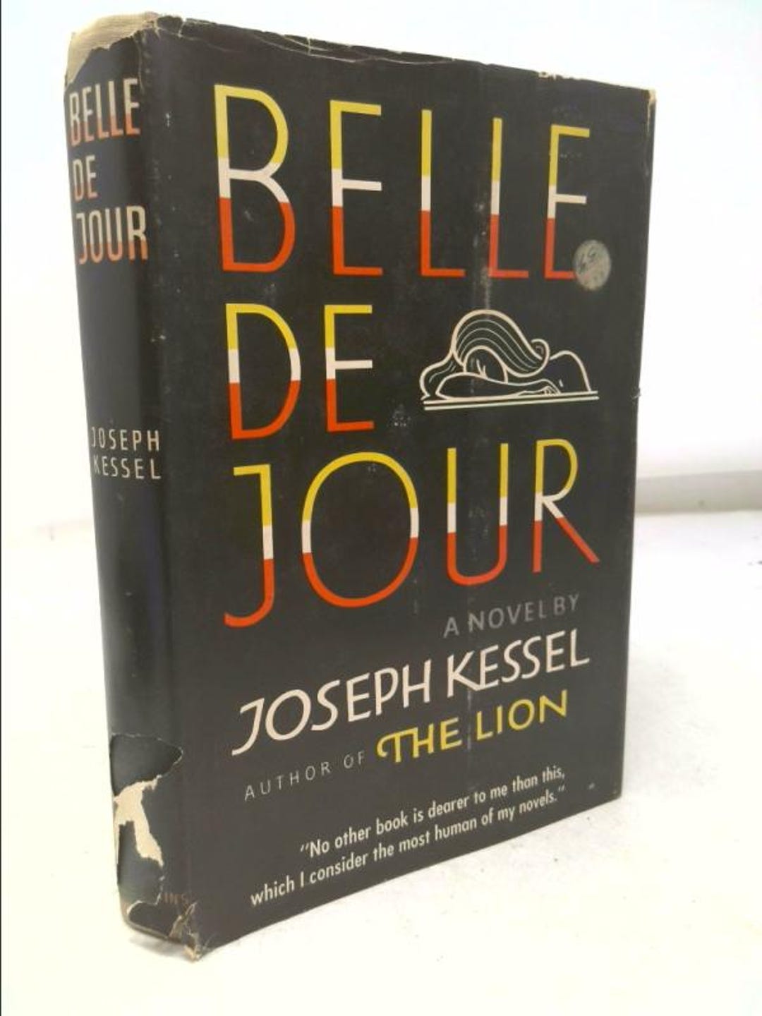 Belle De Jour by Joseph Kessel - Etsy