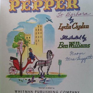 Pimienta. Un libro acogedor de Whitman, de Lydia Caplan imagen 3