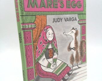 The Mare's Egg by Judy Varga