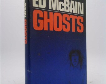 Ghosts by Ed McBain