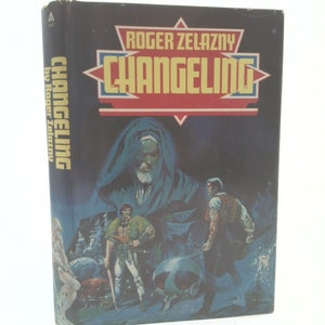 Changeling -- Bargain Book by ROGER ZELAZNY
