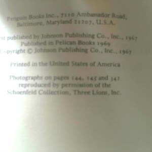 Black Power U.S.A. : The Human Side of Reconstruction 1867-1877 by Jr Lerone Bennett Bild 2