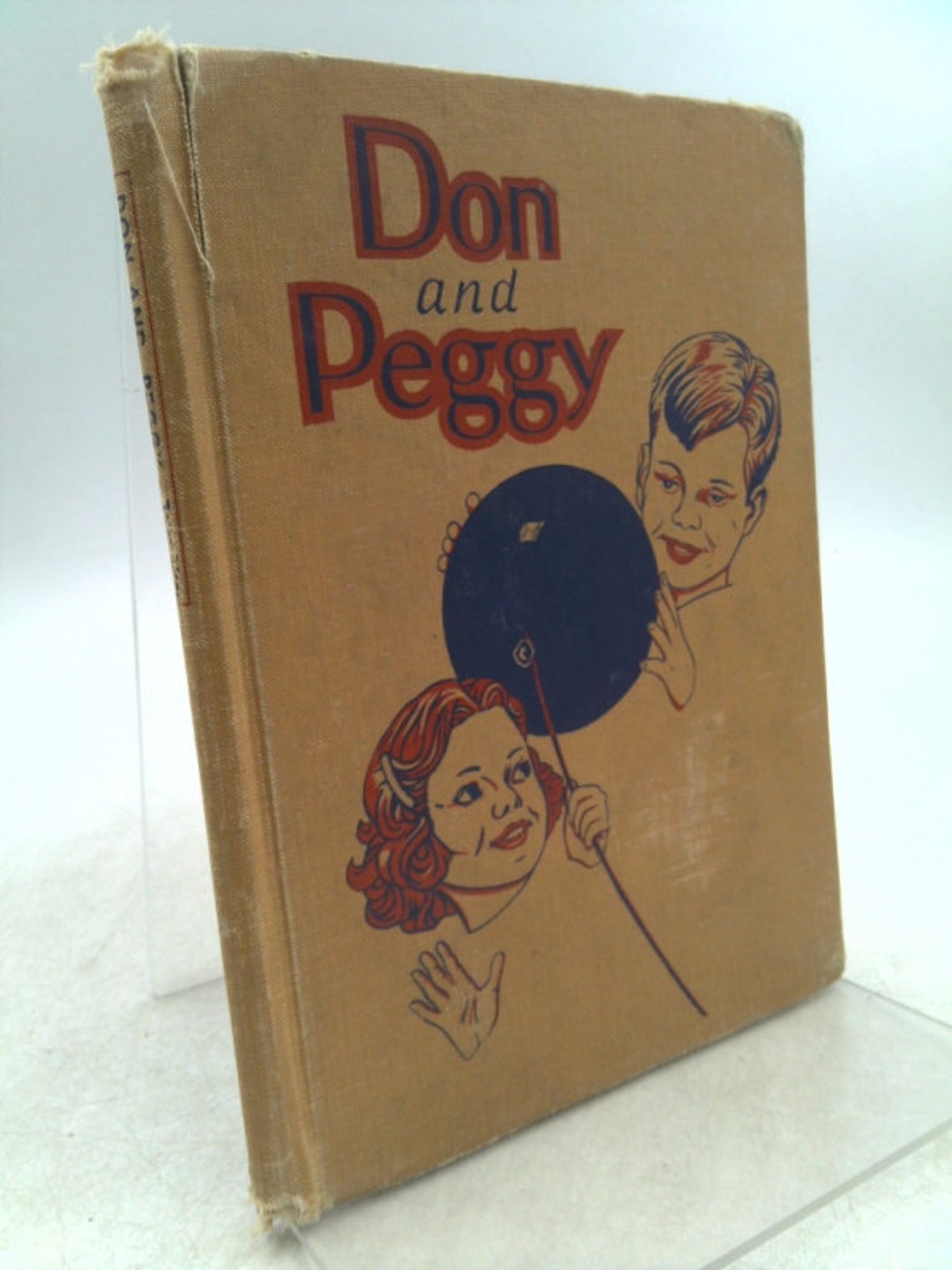 Don and Peggy First Preprimer Reading for Living Series by Etsy