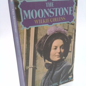 The Moonstone by Wilkie Collins