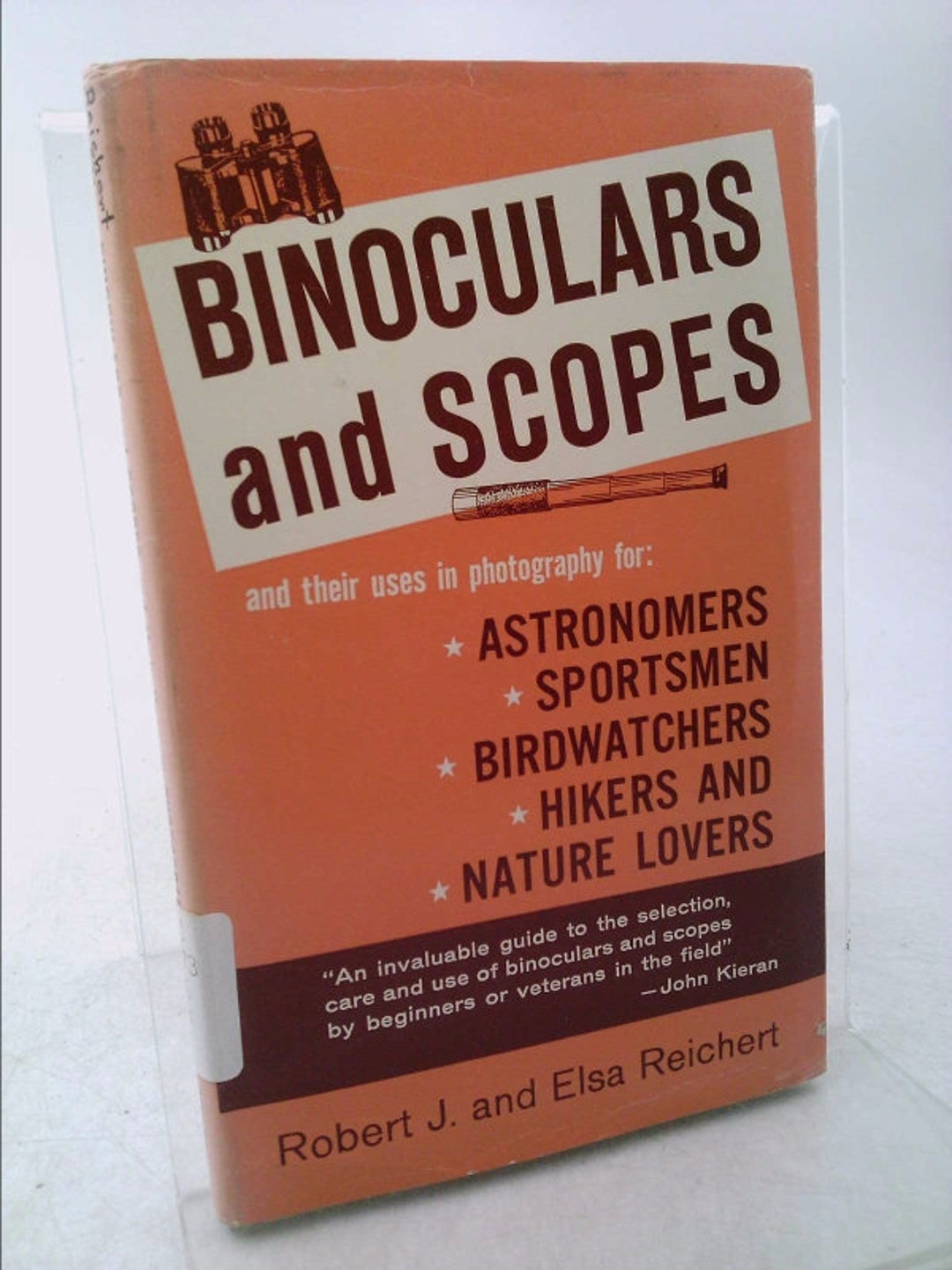 Binoculars and Scopes. How to Choose Use and Photograph Etsy