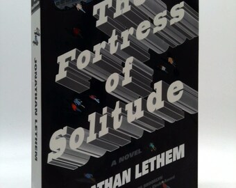 The Fortress of Solitude: A Novel by Jonathan Lethem