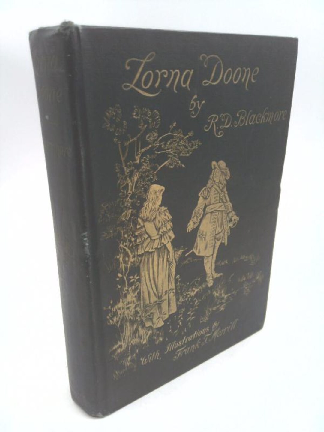 Lorna Doone (2 Volumes in One Book) by R. D. (richard Doddridge) Jones ...