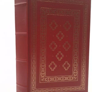 The Red and the Black Franklin Library by Wilson Flagg