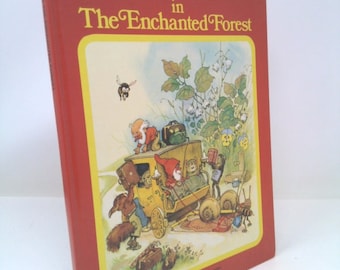 Autumn in the Enchanted Forest by Random House Value Publishing Staff