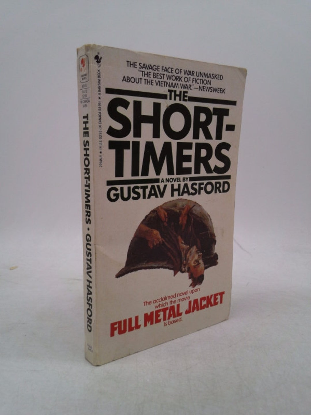 The Shorttimers by Gustav Hasford Etsy
