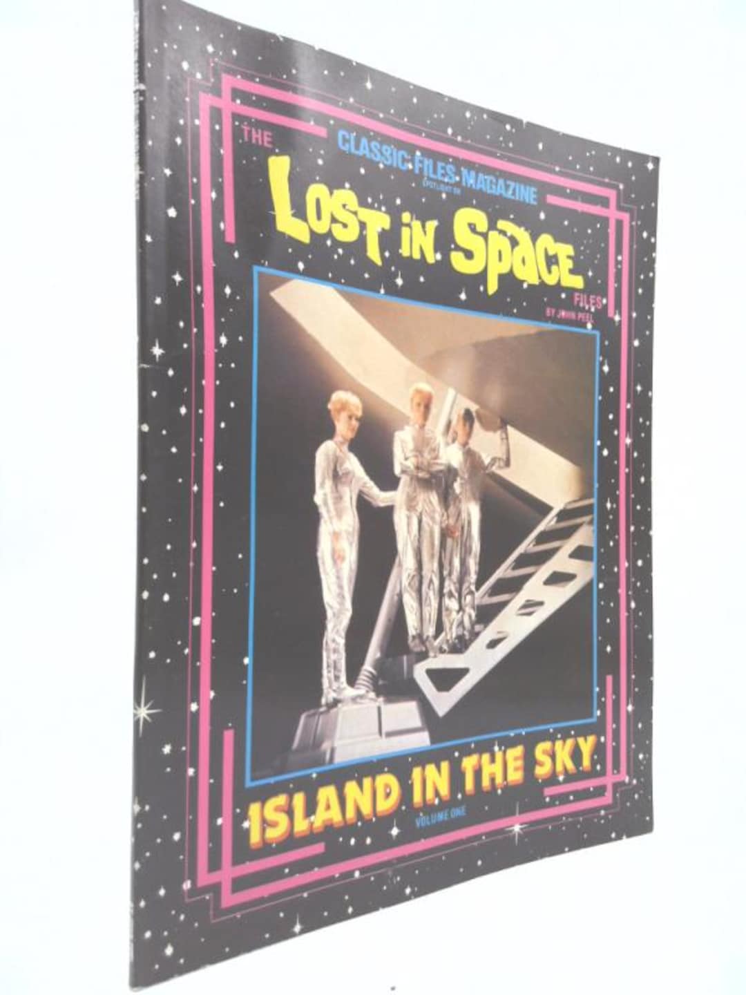 The Lost in Space Files: Island in the Sky ~ Volume One (1) by John ...