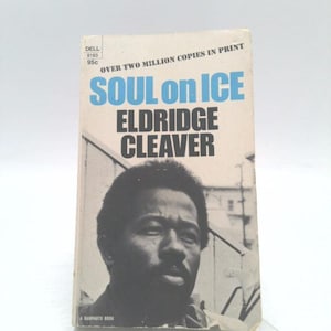 Soul on Ice (Ramparts Books) by Eldridge Cleaver bild 1