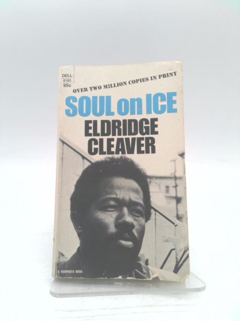 Soul on Ice (Ramparts Books) by Eldridge Cleaver bild 1