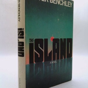 The Island by Peter Benchley