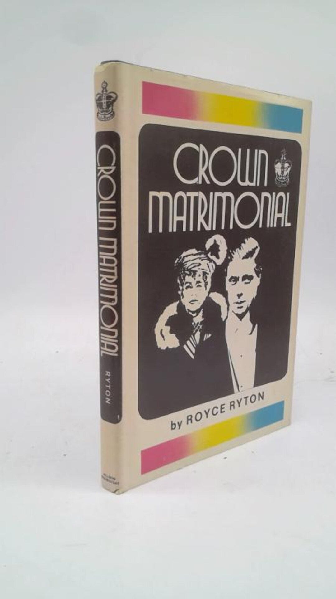 Crown Matrimonial by Royce Ryton - Etsy