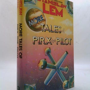 More Tales of Pirx the Pilot (English and Polish Edition) by Stanislaw Lem