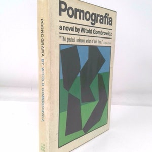 Pornografia by Witold Gombrowicz