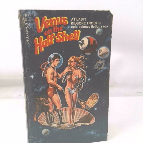 Venus Halfshell C195 by Kilgore Trout