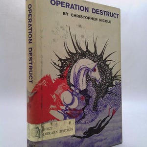 Operation Destruct by Christopher Nicole