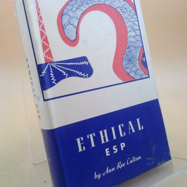 Ethical Esp by Ann Ree Colton