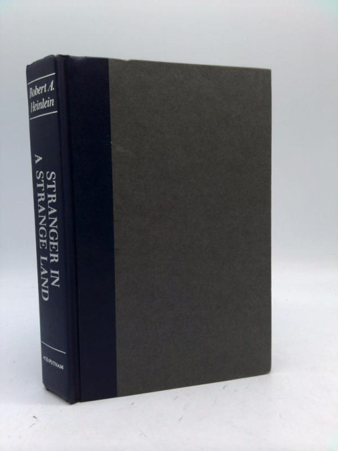 Stranger in a Strange Land by Robert A. Heinlein - Etsy