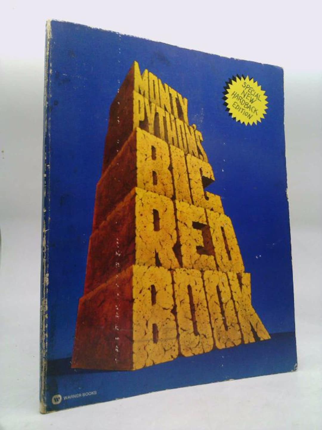 Monty Python's Big Red Book by Monty Python - Etsy
