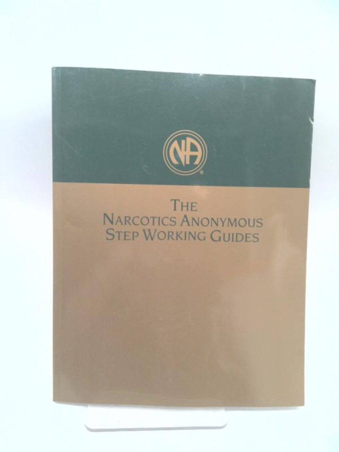 Na Step 2 Working Guide.pdf Narcotics Anonymous Step Working Guides by Naws - Etsy