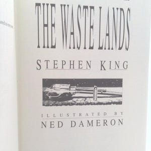 The Waste Lands (The Dark Tower, Book 3) by Stephen King image 2