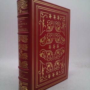 The Histories of Gargantua and Pantagruel by Francois Rabelais