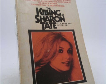 The Killing of Sharon Tate by Brenda Jackson