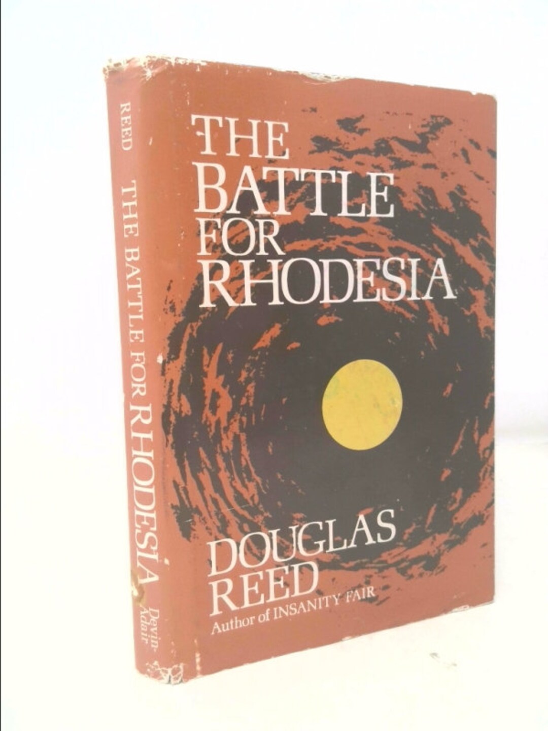 The Battle for Rhodesia by Douglas Reed - Etsy