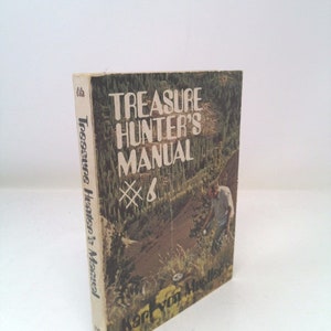 The Treasure Hunter's Manual #6 by Charles Dean Miller
