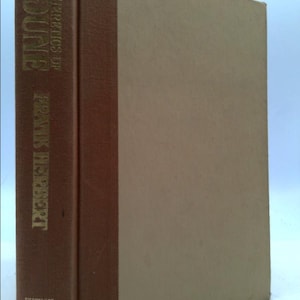 Heretics of Dune, 1St Edition by Frank Herbert