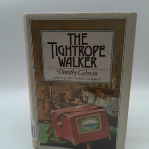 Tightrope Walker by Dorothy Gilman (1979-05-01) by Dorothy Gilman