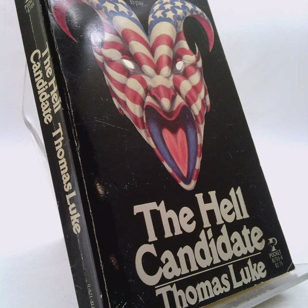 Hell Candidate: Nine Steps for Success by Graham Masterton