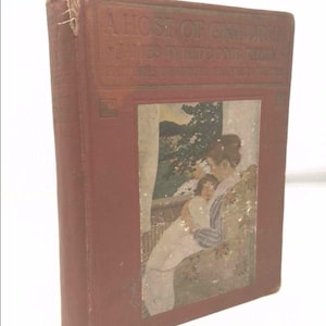 A Host of Children, by James Whitcomb Riley.