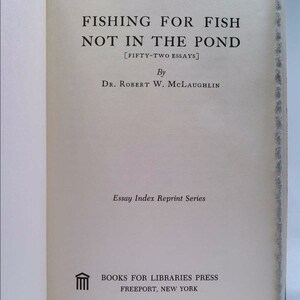 Pond ecosystem project picture