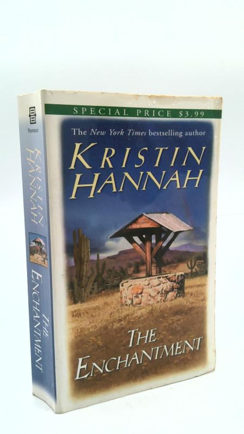 The Enchantment by Kristin Hannah image 1