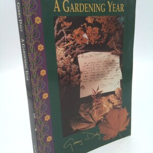 A Gardening Year by Gerry Daly