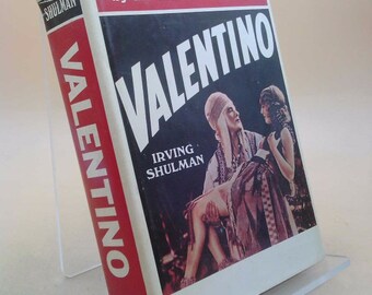 Valentino by Irving Shulman