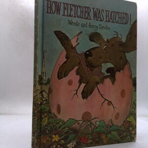 How Fletcher Was Hatched by Wende Devlin