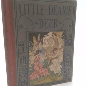 Little Dearie Deer by Anonymous