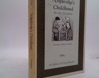 Nikolenka's Childhood: An Edition for Young Readers by Leo Tolstoy