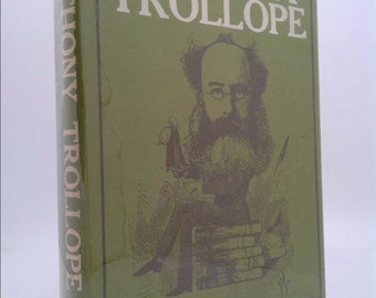 Anthony Trollope by James POPE HENNESSY