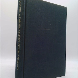 Plotting and Writing Suspense Fiction by Patricia Highsmith