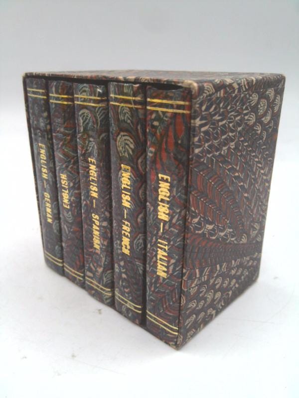 Midget Dictionary - Etsy