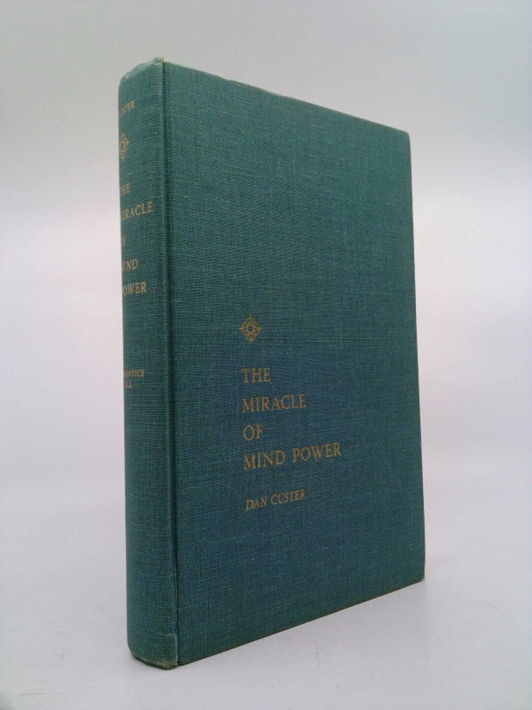 The Miracle of Mind Power by Dan Custer - Etsy